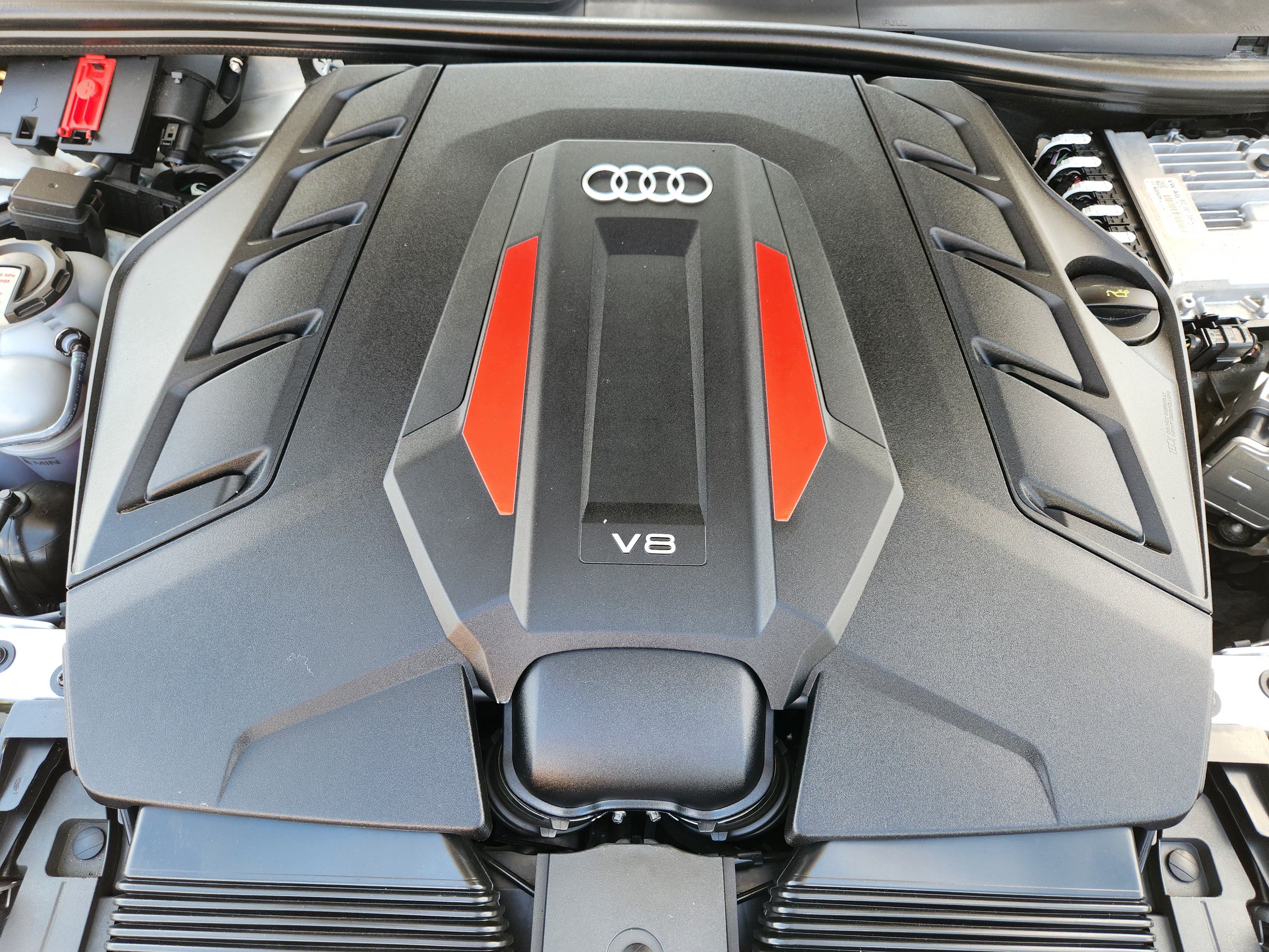 Used 2023 Audi SQ7 Premium Plus w/ Executive Package AWD/4WD image 32