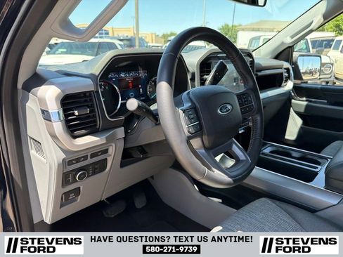 Used 2022 Ford F150 XLT w/ Equipment Group 302A High AWD/4WD image 22