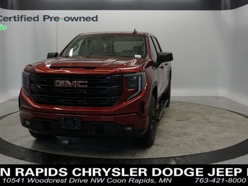 Used 2024 GMC Sierra 1500 Elevation image 1