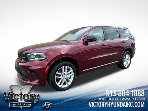 Used 2025 Dodge Durango GT AWD/4WD image 1