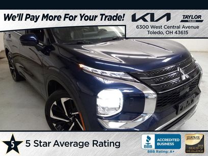 Used 2024 Mitsubishi Outlander SE