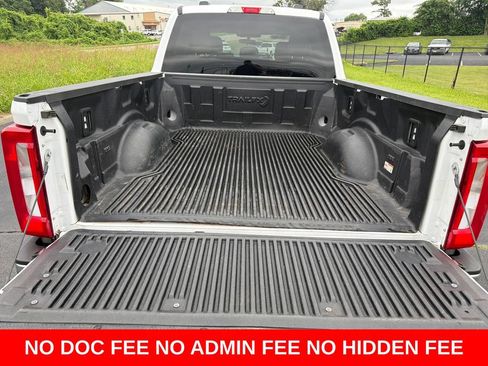 Used 2025 Ford F250 XLT AWD/4WD image 23