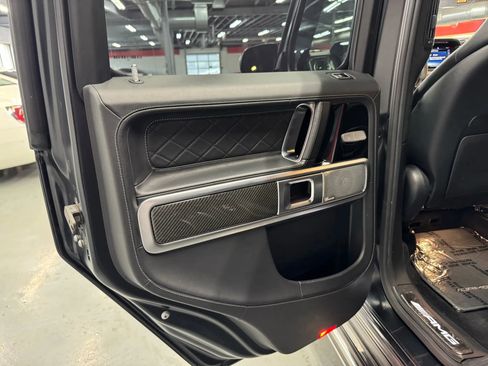Used 2019 Mercedes-Benz G 63 AMG 4MATIC image 17