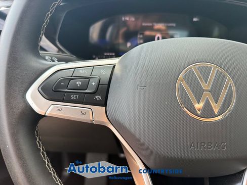 Certified 2024 Volkswagen Taos S AWD/4WD image 12