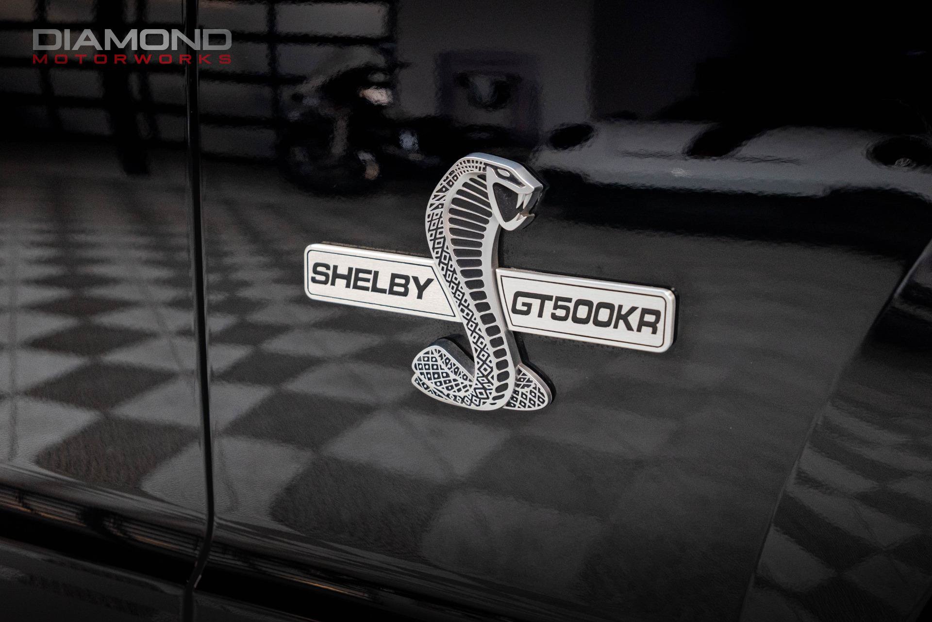 Used 2009 Ford Mustang Shelby GT500 RWD image 7