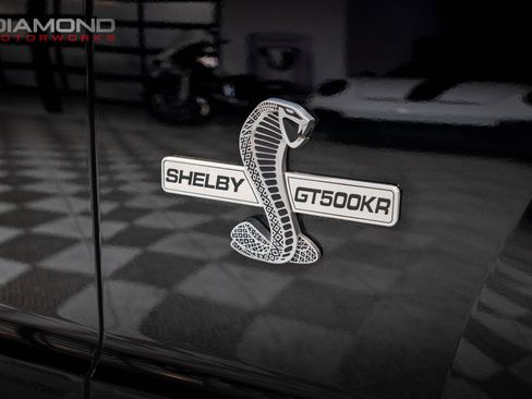 Used 2009 Ford Mustang Shelby GT500 RWD image 7