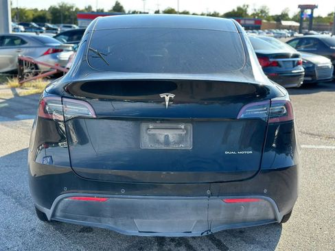 Used 2020 Tesla Model Y Long Range AWD/4WD image 7