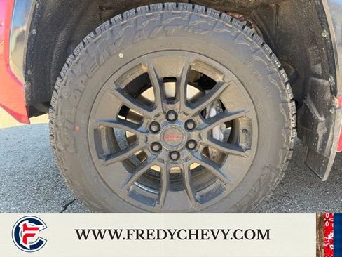 Used 2024 Toyota Tundra Platinum w/ TRD Off-Road Package image 34