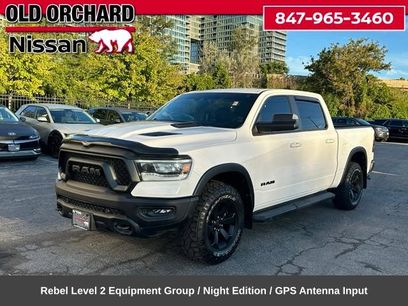 Used 2022 RAM 1500 Rebel w/ Rebel Level 2 Equipment Group