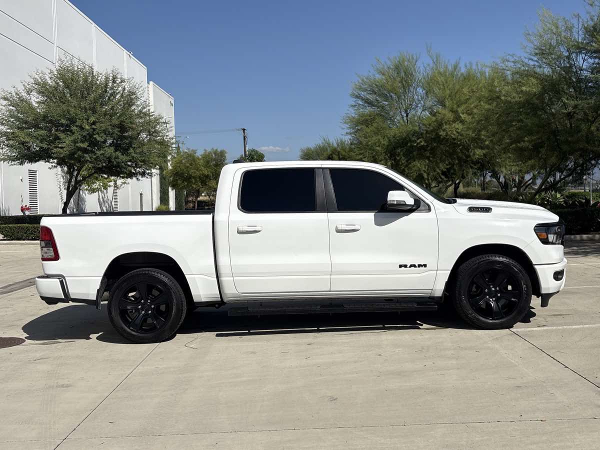 Used 2020 RAM 1500 Big Horn RWD image 2