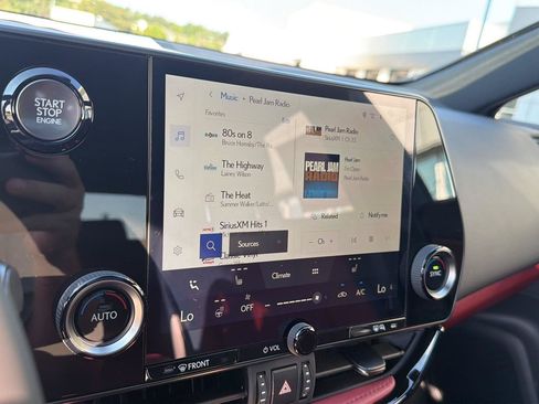 New 2026 Lexus NX 350 AWD image 24