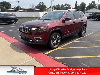 Used 2021 Jeep Cherokee Limited w/ Elite Package