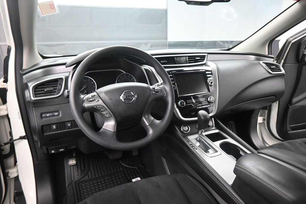 Used 2020 Nissan Murano S w/ Technology Package FWD image 16