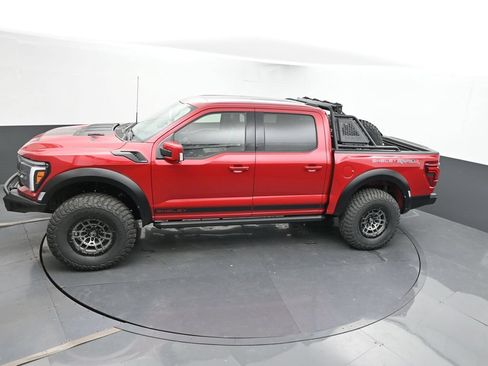 New 2025 Ford F150 Raptor w/ Equipment Group 803A Raptor R AWD/4WD image 40