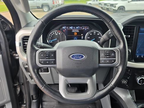Used 2021 Ford F150 XLT w/ Equipment Group 302A High AWD/4WD image 26