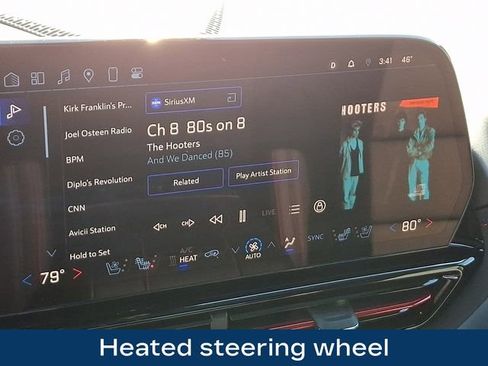 Used 2024 Chevrolet Silverado EV RST image 12