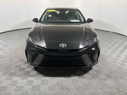 Used 2025 Toyota Camry LE