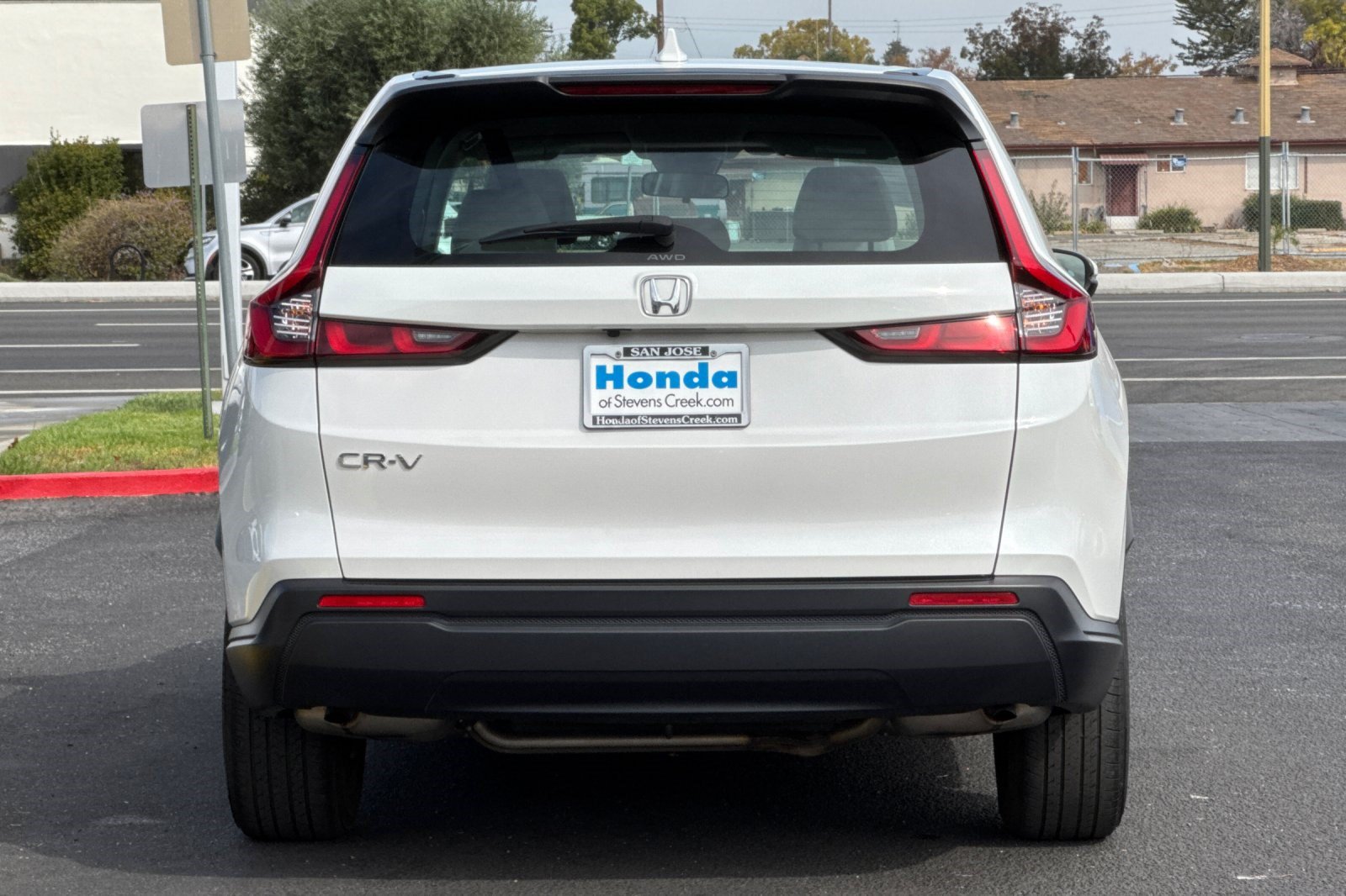 Used 2024 Honda CR-V LX image 10