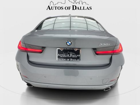 Used 2024 BMW 330i Sedan RWD image 10