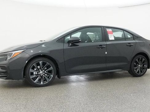 New 2026 Toyota Corolla SE image 50