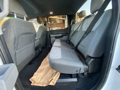 Used 2023 Ford F450 XLT w/ XLT Value Package AWD/4WD image 12