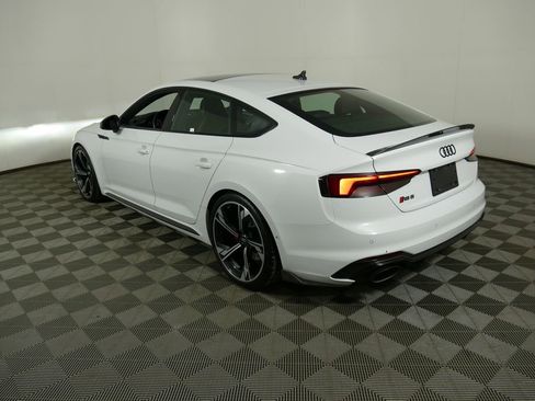 Used 2019 Audi RS 5 Sportback w/ Black Optic Carbon Package AWD/4WD image 5
