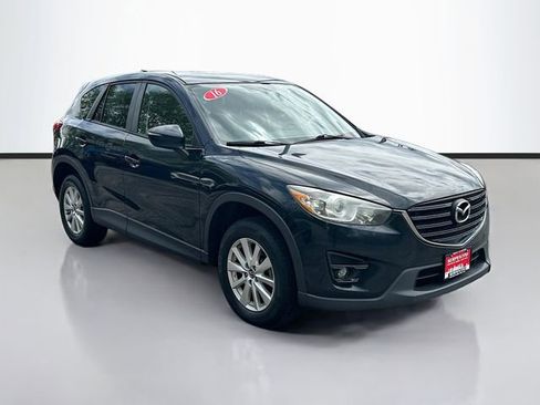 Used 2016 MAZDA CX-5 Touring AWD/4WD image 3