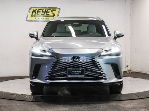 Used 2024 Lexus RX 350 Premium w/ Convenience Package FWD image 6