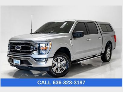 Used 2021 Ford F150 XLT w/ Equipment Group 302A High