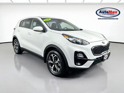 Used 2020 Kia Sportage LX