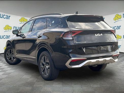 Used 2025 Kia Sportage SX Prestige AWD/4WD image 4