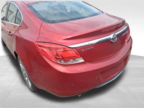 Used 2013 Buick Regal Premium FWD image 7
