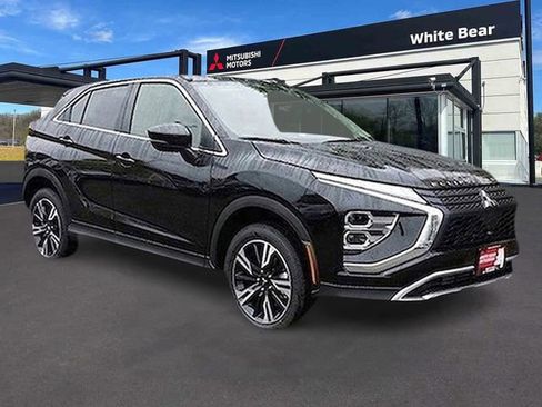 New 2026 Mitsubishi Eclipse Cross SE image 1