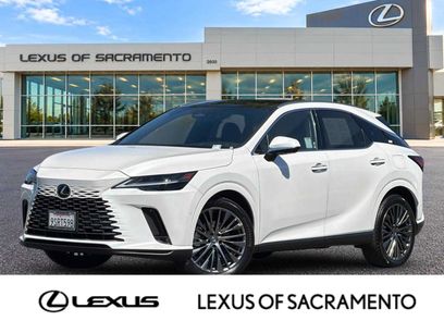 Certified 2025 Lexus RX 450h AWD w/ Convenience Package
