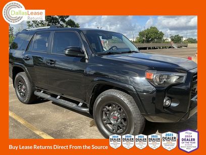 Used 2021 Toyota 4Runner SR5