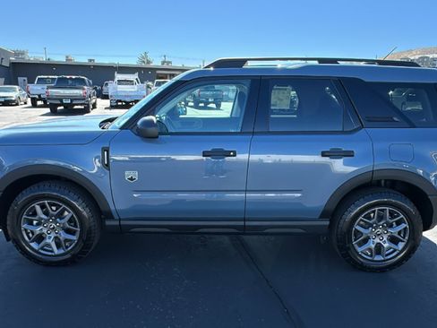 New 2025 Ford Bronco Sport Big Bend image 6