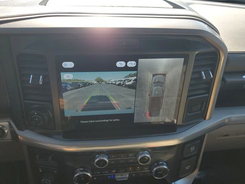 Used 2025 Ford F150 Platinum w/ Equipment Group 703A Plus image 25