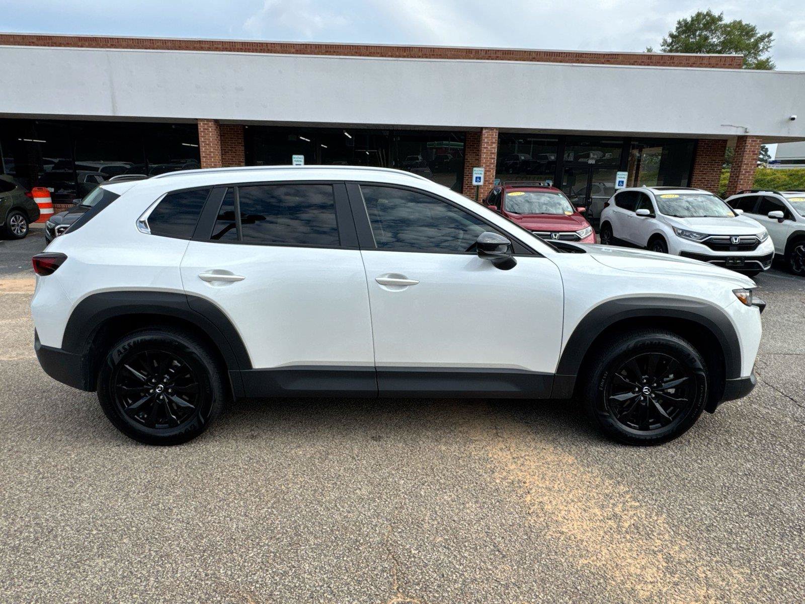 Used 2026 MAZDA CX-50 AWD 2.5 S w/ Cargo Package image 28