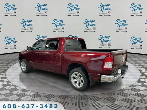 Used 2022 RAM 1500 Big Horn AWD/4WD image 7