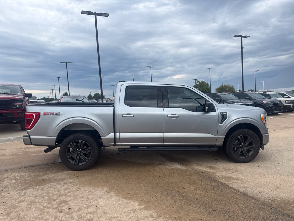 Used 2023 Ford F150 XLT w/ Equipment Group 302A High AWD/4WD image 2