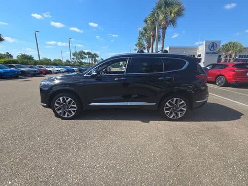 Used 2023 Hyundai Santa Fe Calligraphy w/ Cargo Package AWD/4WD image 5