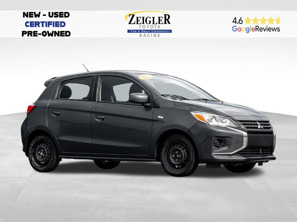Used 2024 Mitsubishi Mirage ES FWD image 1