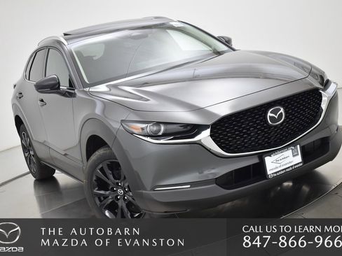 Certified 2024 MAZDA CX-30 2.5 Turbo w/ Premium Package image 2