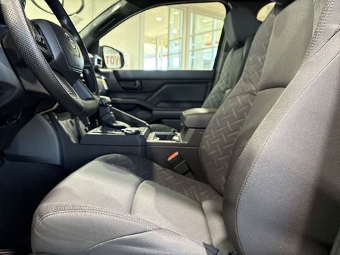 New 2026 Toyota Tacoma SR5 AWD/4WD image 11