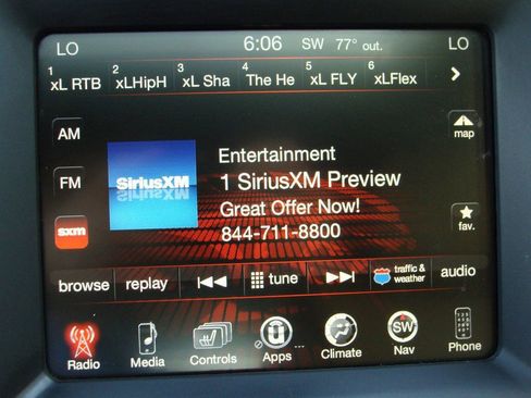 Used 2015 Dodge Durango Citadel w/ Technology Group image 18