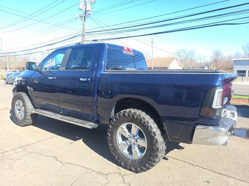 Used 2017 RAM 1500 Big Horn image 4