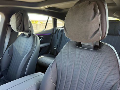 New 2026 Mercedes-Benz EQS 450+ 4MATIC Sedan image 21