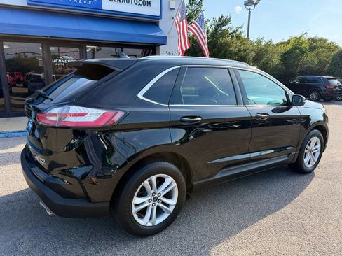 Used 2019 Ford Edge SEL w/ Equipment Group 201A AWD/4WD image 19