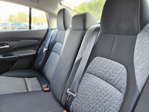 New 2026 Nissan Sentra SV w/ SV Convenience Package image 28