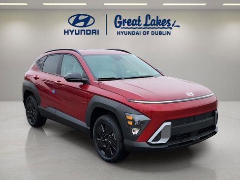 New 2026 Hyundai Kona SEL Sport AWD/4WD image 7